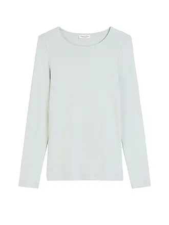 MARC O'POLO | Langarmshirt | hellblau